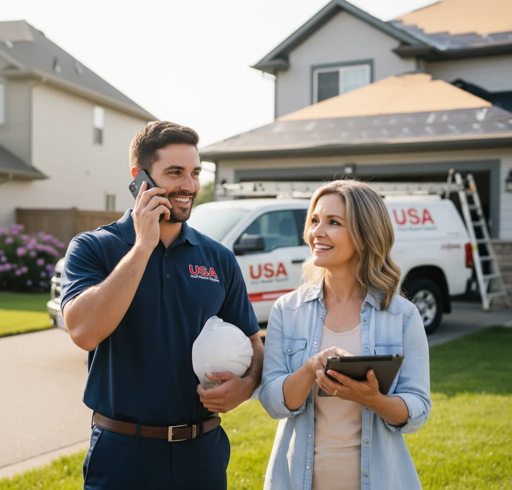 Emergency Roof Repair in Richwood, OH